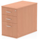 Rayleigh Desk High Pedestal - 600/800mm Deep